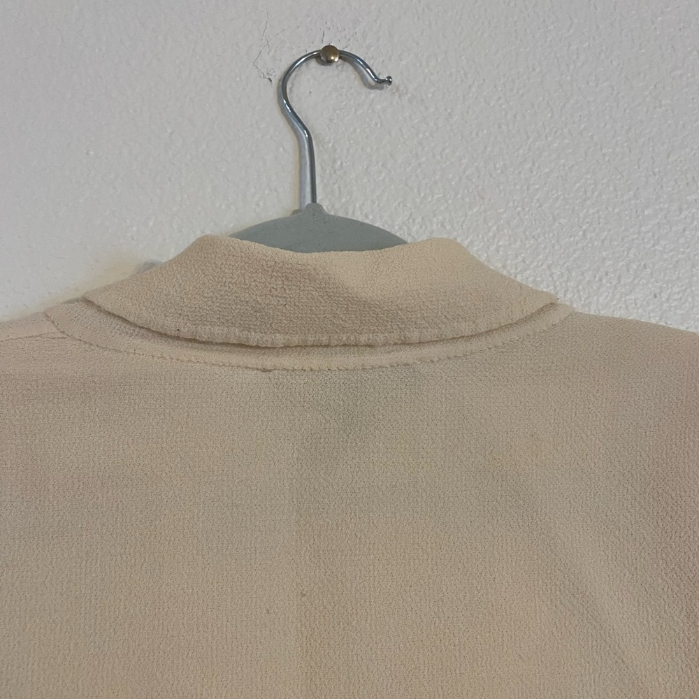 St. John 100% wool blazer size 8 - Picture 12 of 15